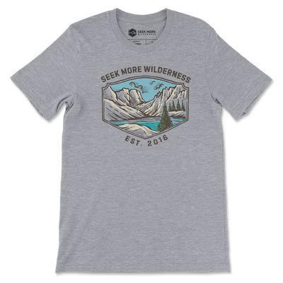 Rocky Mountain National Park T-shirt - Seek More Wilderness