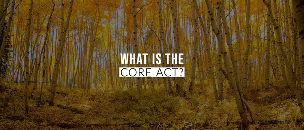 What Is the CORE Act?