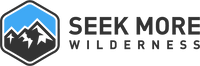 Seek More Wilderness Color Logo