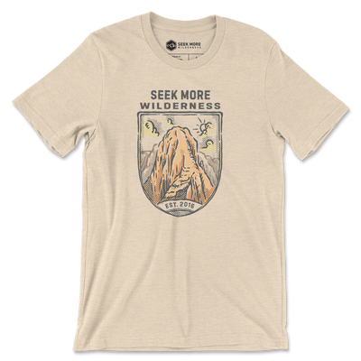 Angels Landing T-Shirt - Seek More Wilderness