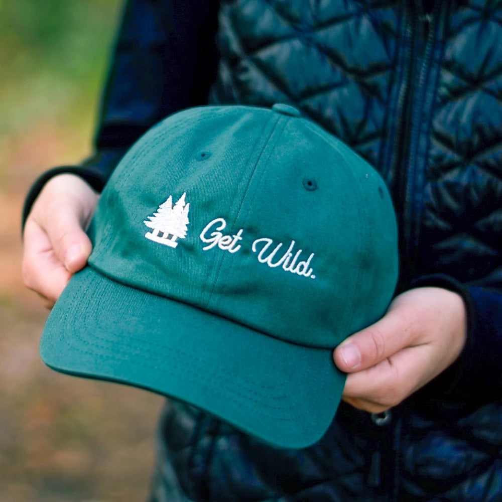 Get Wild Hat | Seek More Wilderness