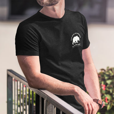 Grizzly T-shirt | Seek More Wilderness
