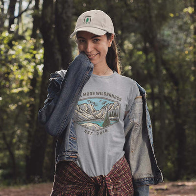 Rocky Mountain T-shirt | Seek More Wilderness